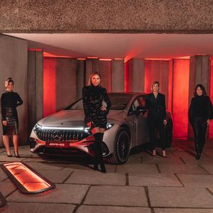 Image post by @mercedesamg on Instagram