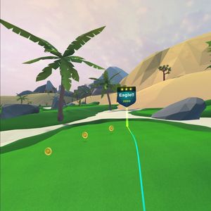 Image post by @golfplusvr on Instagram