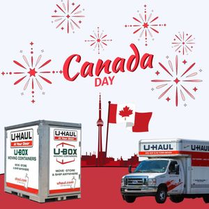 Image post by @uhaul on Instagram