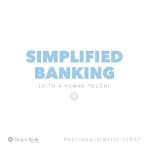Image post by @originbank on Instagram