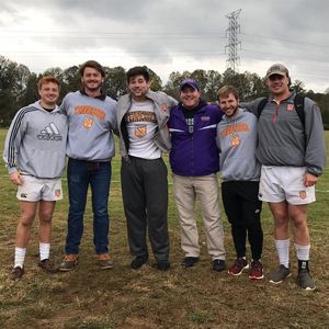 Image post by @fatherryanrugby on Instagram
