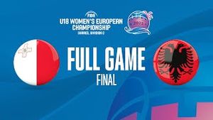 Video post by @fiba on YouTube