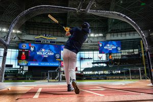 Image post by @Brewers on Twitter/X