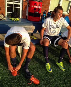 Image post by @qumsoc on Instagram