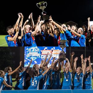 Image post by @calstormsoccer on Instagram