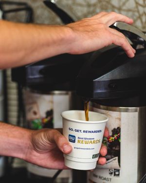 Image post by @bestwestern on Instagram