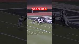 Video post by @maxpreps on YouTube