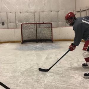 Image post by @hes_hockey on Instagram