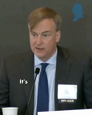 Image post by @fedsoc on Instagram