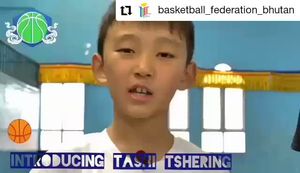 Video post by @BhutanOlympic on Twitter/X