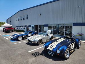 Image post by @factoryfiveracing on Instagram