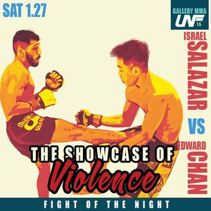 Image post by @upnextfighting on Instagram