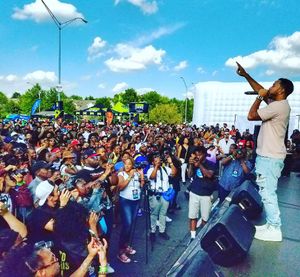 Image post by @ludacris on Instagram