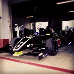 Image post by @alex_albon on Instagram