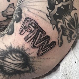 Image post by @jessfoxtattoos on Instagram