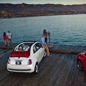 Image post by @fiatusa on Instagram