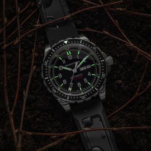 Image post by @marathonwatch on Instagram