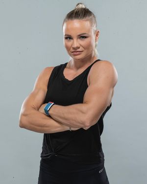 Image post by @ivynile_wwe on Instagram