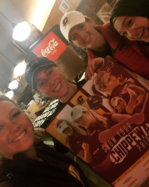 Image post by @cmuwomensgolf on Instagram