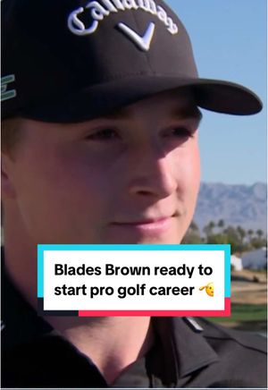 Video post by @nbcgolf on TikTok