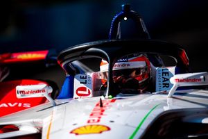 Image post by @mahindraracing on Instagram