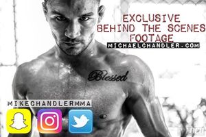 Image post by @mikechandlermma on Instagram