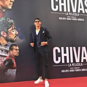 Image post by @alan_pulido17 on Instagram