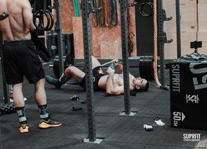 Image post by @suprfitde on Instagram
