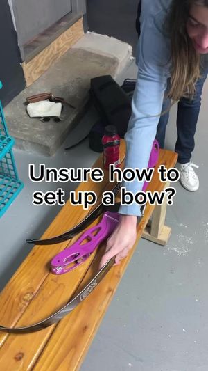 Video post by @CallowhillArchery on Facebook