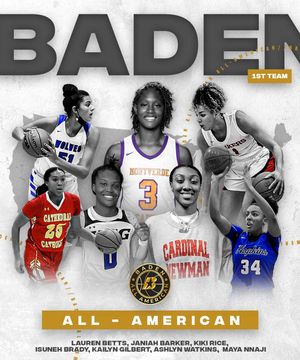 Image post by @badensports on Instagram
