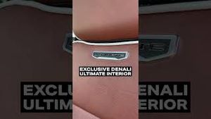 Video post by @davesinclairbuickgmc on YouTube