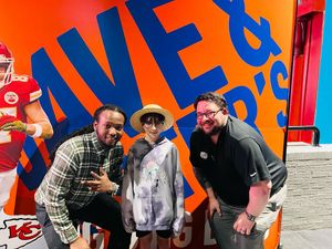 Image post by @daveandbusterskansascity on Instagram