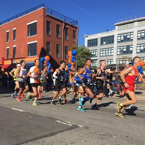 Image post by @nycmarathon on Instagram