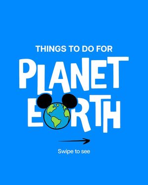 Image post by @disney on Instagram