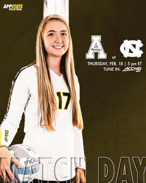 Image post by @appstatevb on Instagram