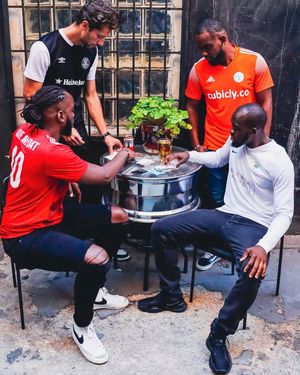 Image post by @rumbeerandfootball on Instagram