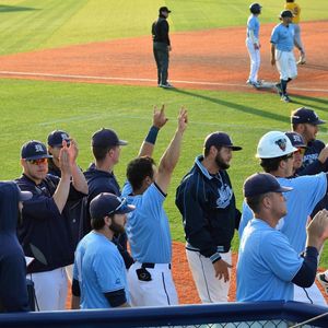 Image post by @mainebaseball on Instagram