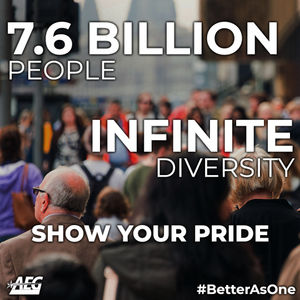 Image post by @aegworldwide on Instagram