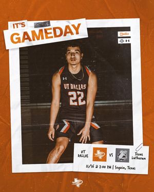 Image post by @utdallasmbb on Instagram