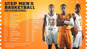 Image post by @utepmbb on Instagram