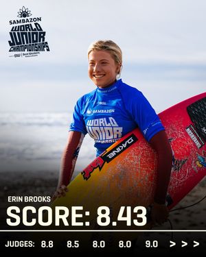 Image post by @wsl on Instagram