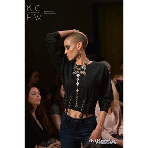 Image post by @kc_fashionweek on Instagram