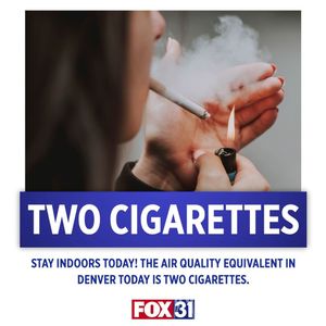 Image post by @fox31denver on Instagram