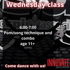 Image post by @innovatedancestudioids on Instagram