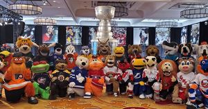 Image post by @chancenhl on Instagram