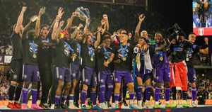 Image post by @usopencup on Instagram