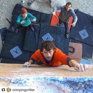 Image post by @metoliusclimbing on Instagram