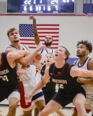 Image post by @mnu_hoops on Instagram