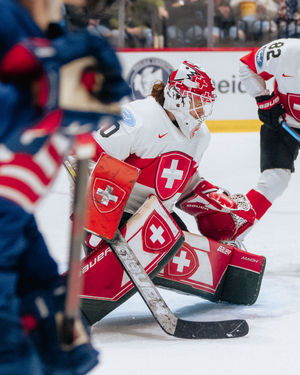 Image post by @swissicehockeyfederation on Instagram
