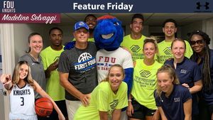 Image post by @fduknightsathletics on Instagram